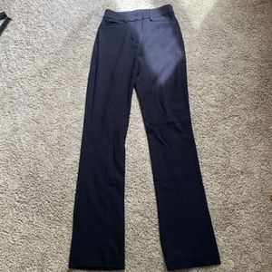 Express dress pants